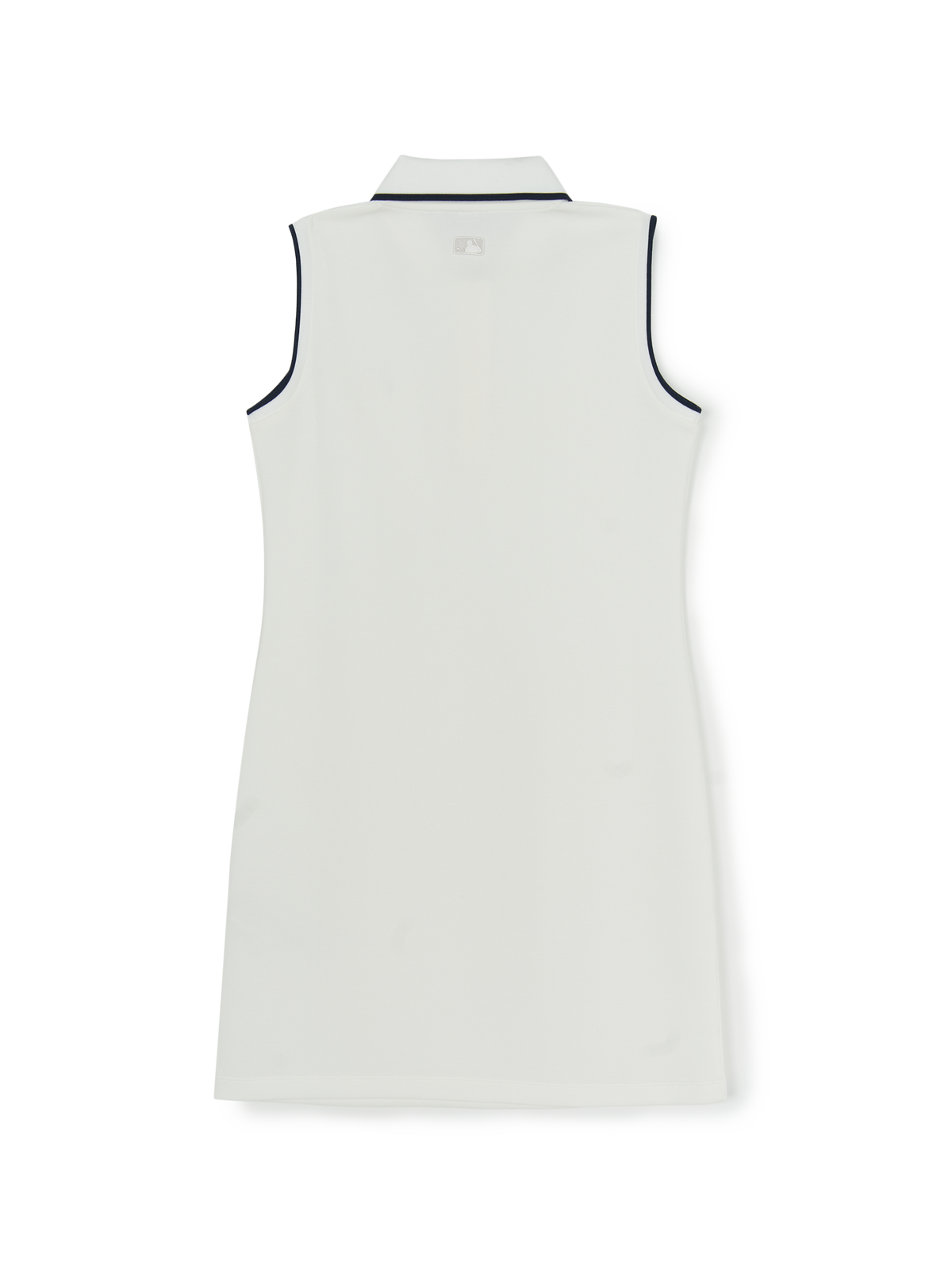 Mlb Women's Varsity Slim Fit Collar Sleeveless Ops