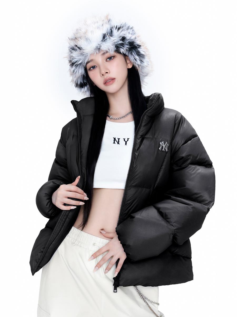 KarinaPICK Curve Padded Jacket - New York Yankees