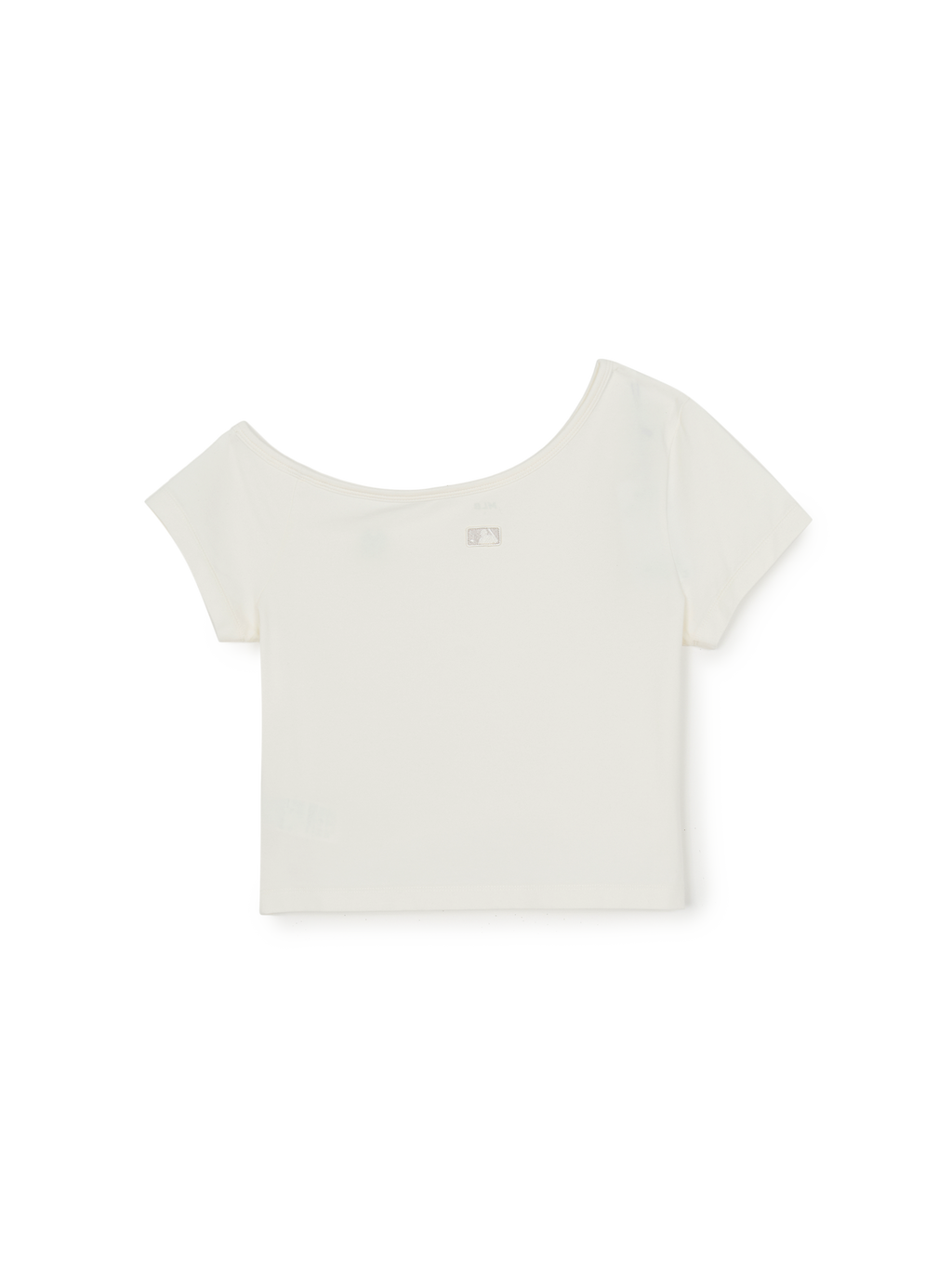 [mlb korea] Women's Basic Off Shoulder T-shirts