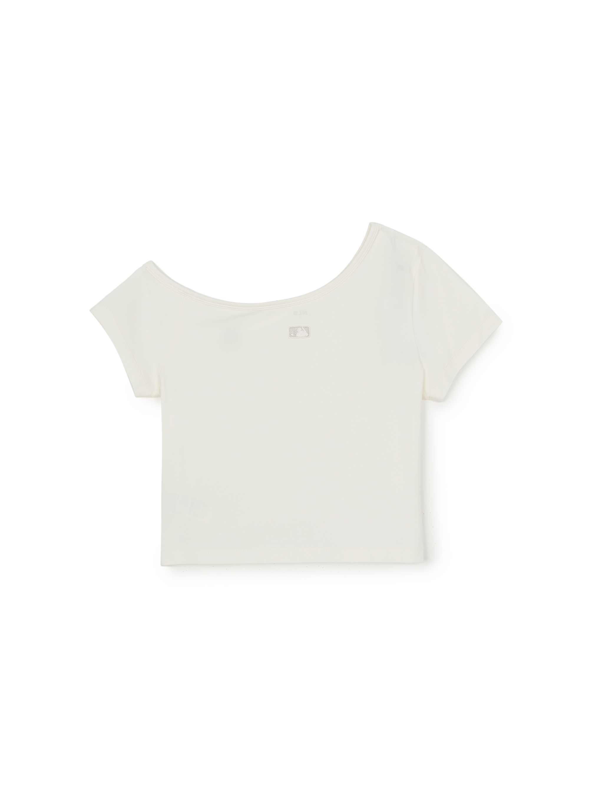 [mlb korea] Women's Basic Off Shoulder T-shirts