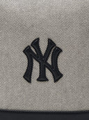 MLB Korea Basic Canvas Bucket Bag