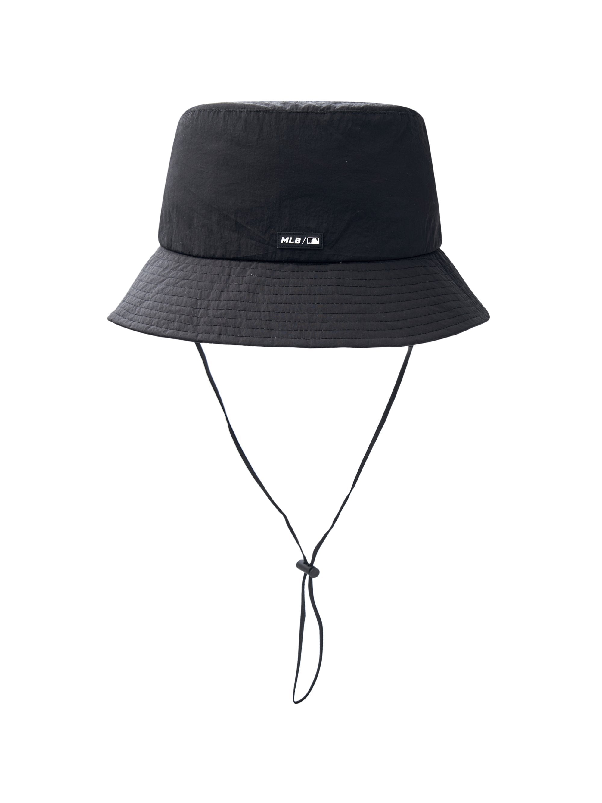 MLB Korea Gorp Core Light-weighted Nylon Safari Bucket Hat