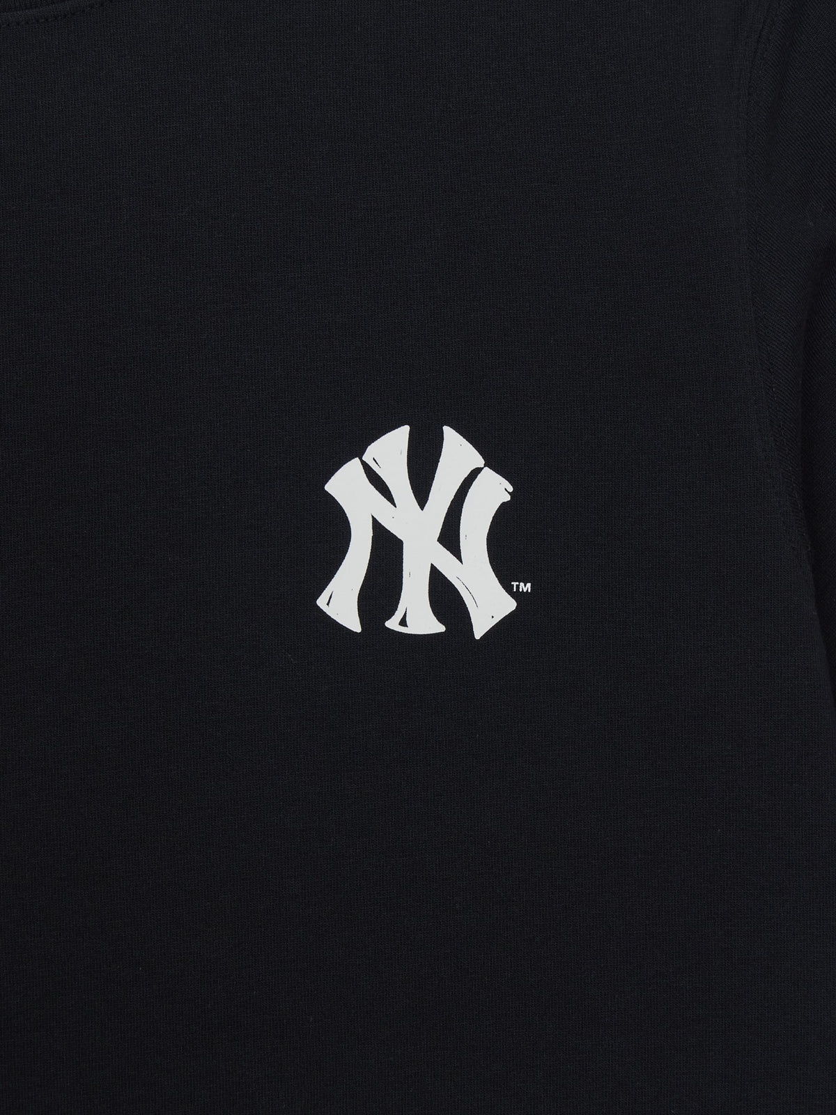 Mlb Basic Street Back Lettering Over Fit T-shirt