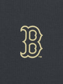 MLB Korea Basic Street Color Lettering Oversized T-shirt