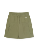 MLB Korea Light Weight Cotton Touch Strap Cargo 9in Shorts
