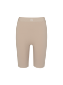 MLB Korea Women's Basic Band Logo Point Bike Shorts