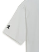 [MLB] Basic Street Back Lettering Over Fit T-shirt