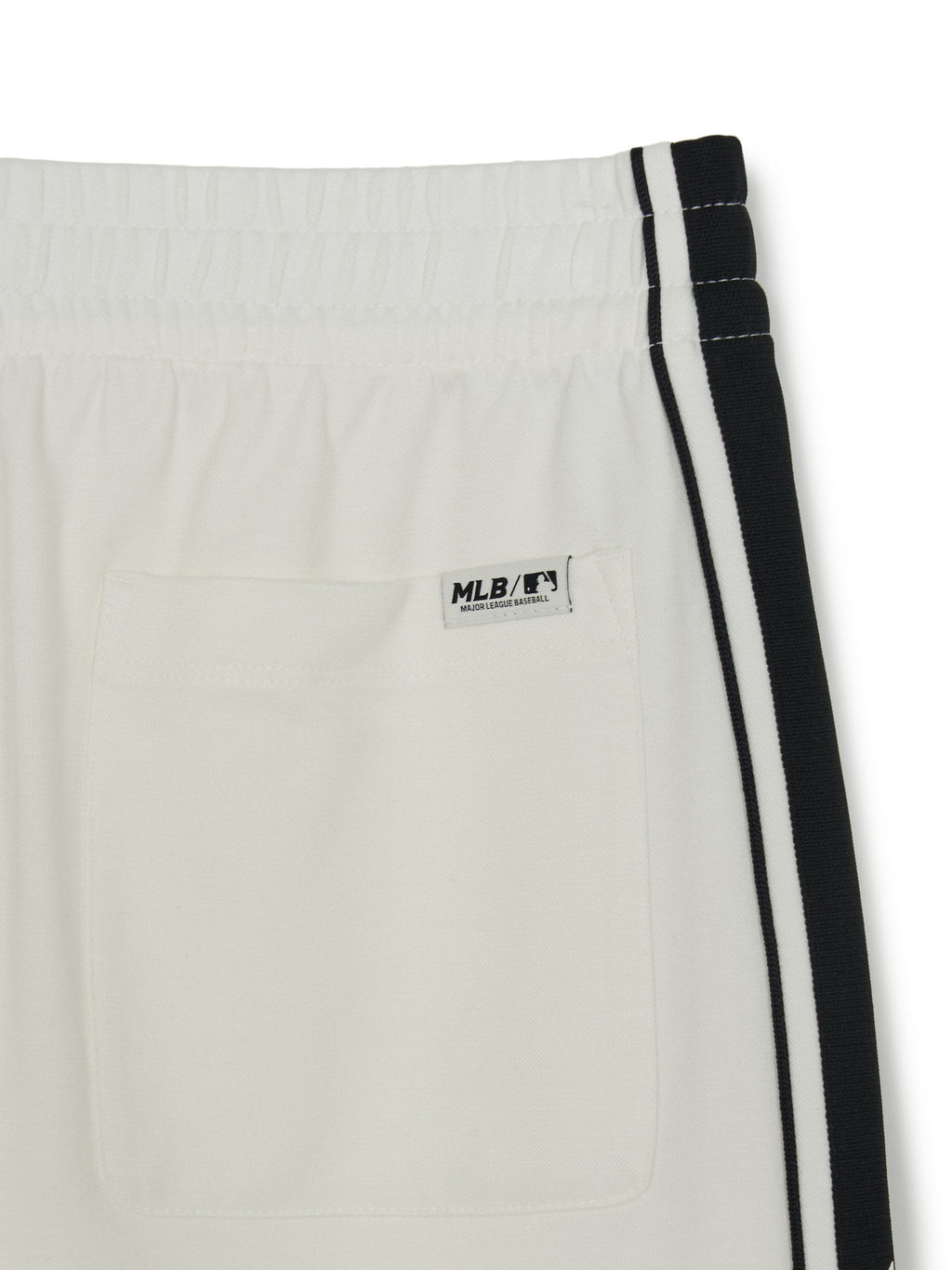 MLB Korea Basic Small Logo 9In Track Shorts