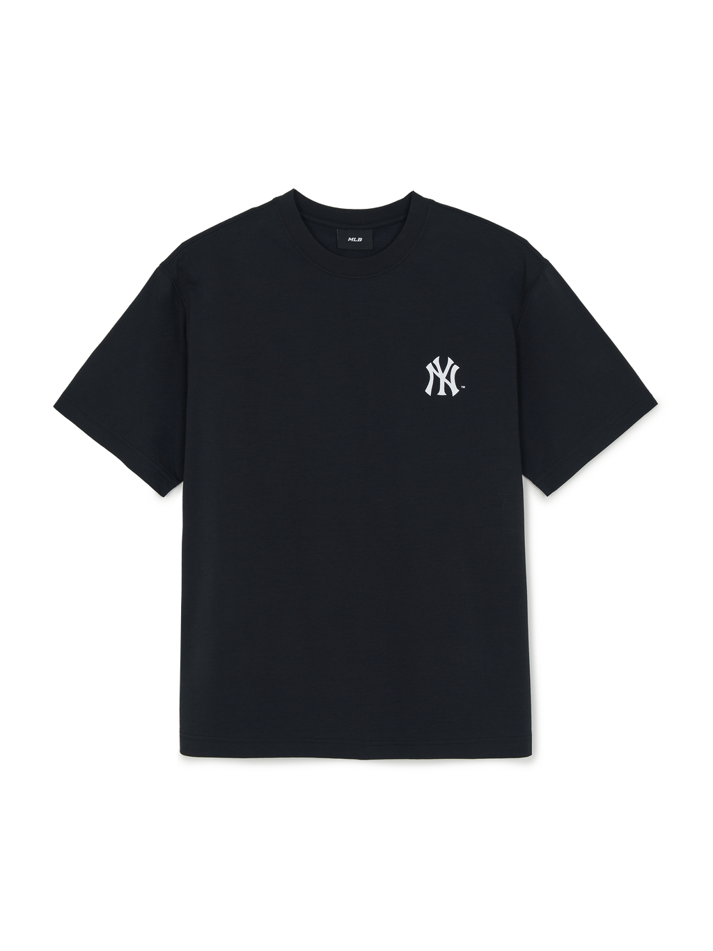 MLB Korea Vintage Sportive Cursive Graphic T-shirt