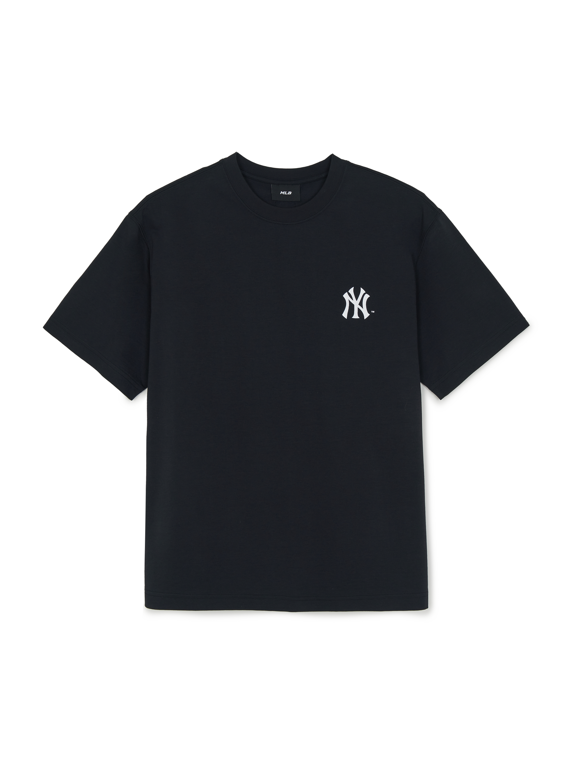 MLB Korea Vintage Sportive Cursive Graphic T-shirt
