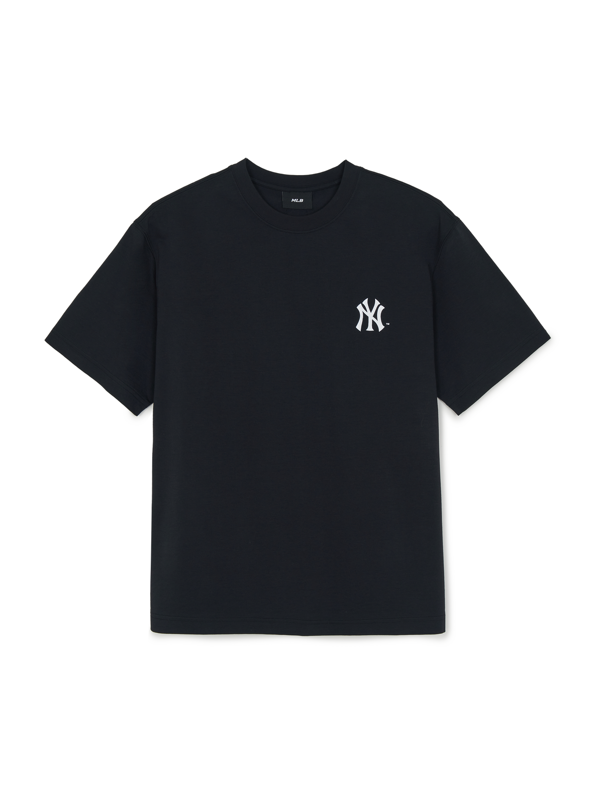 Mlb Vintage Sportive Cursive Graphic T-shirt