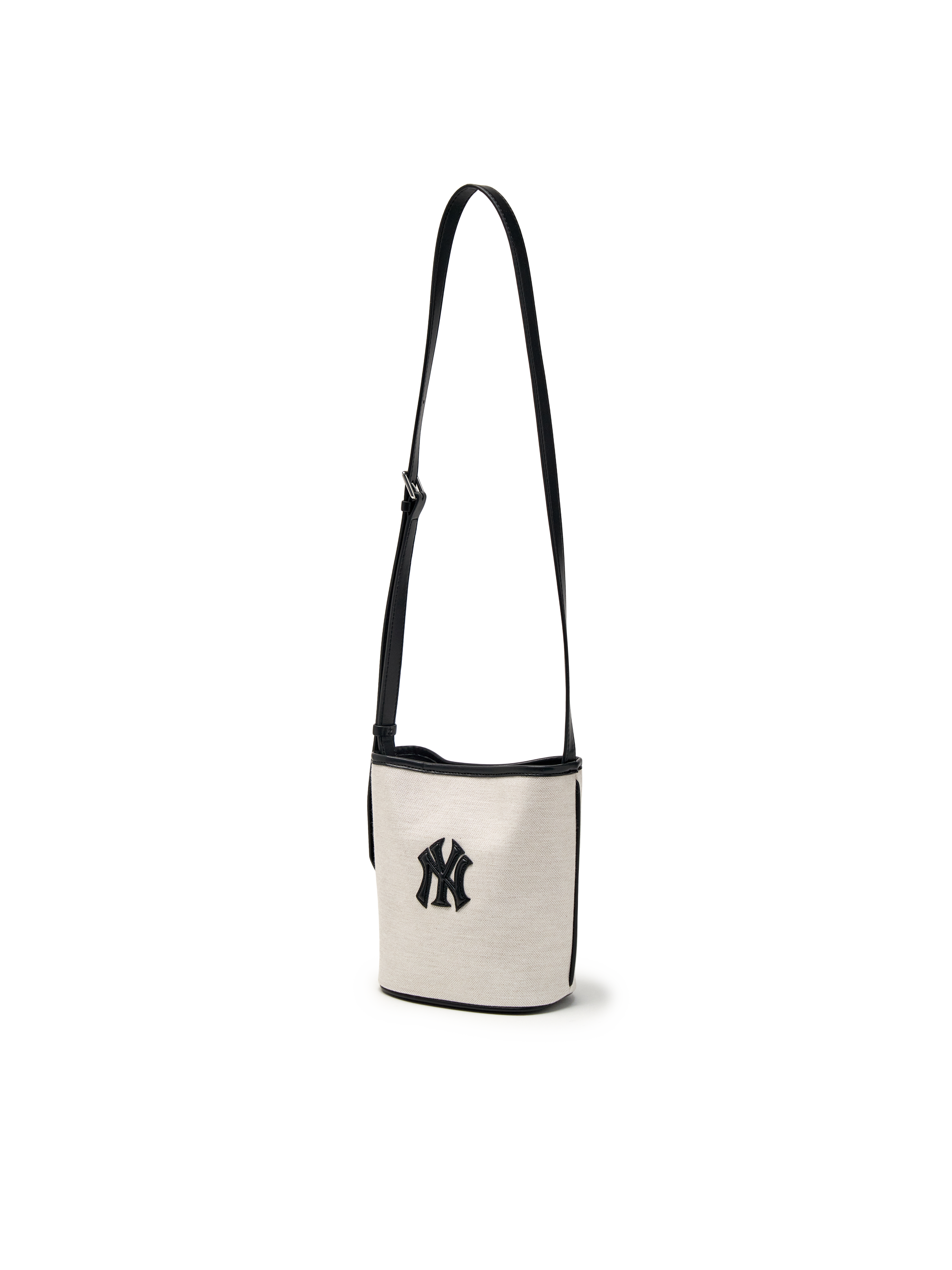 [mlb korea] Basic Canvas Mini Bucket Bag