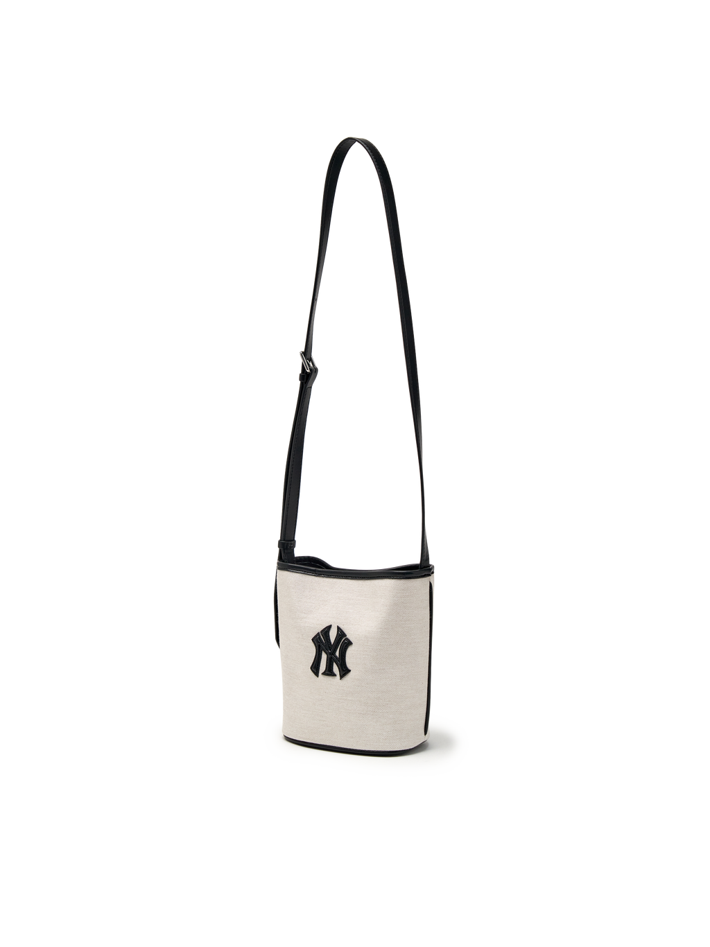 MLB Korea Basic Canvas Mini Bucket Bag
