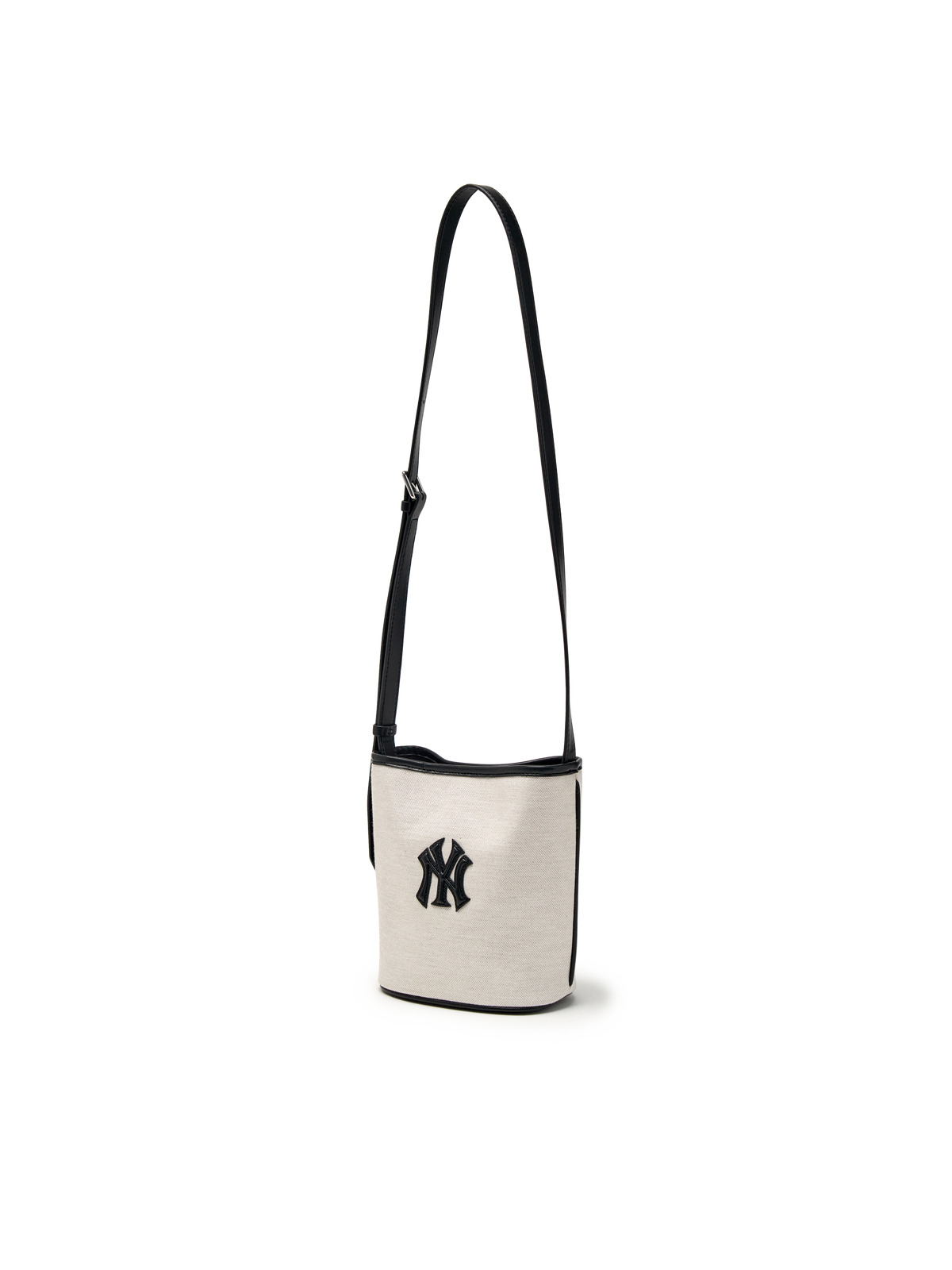 MLB Korea Basic Canvas Mini Bucket Bag