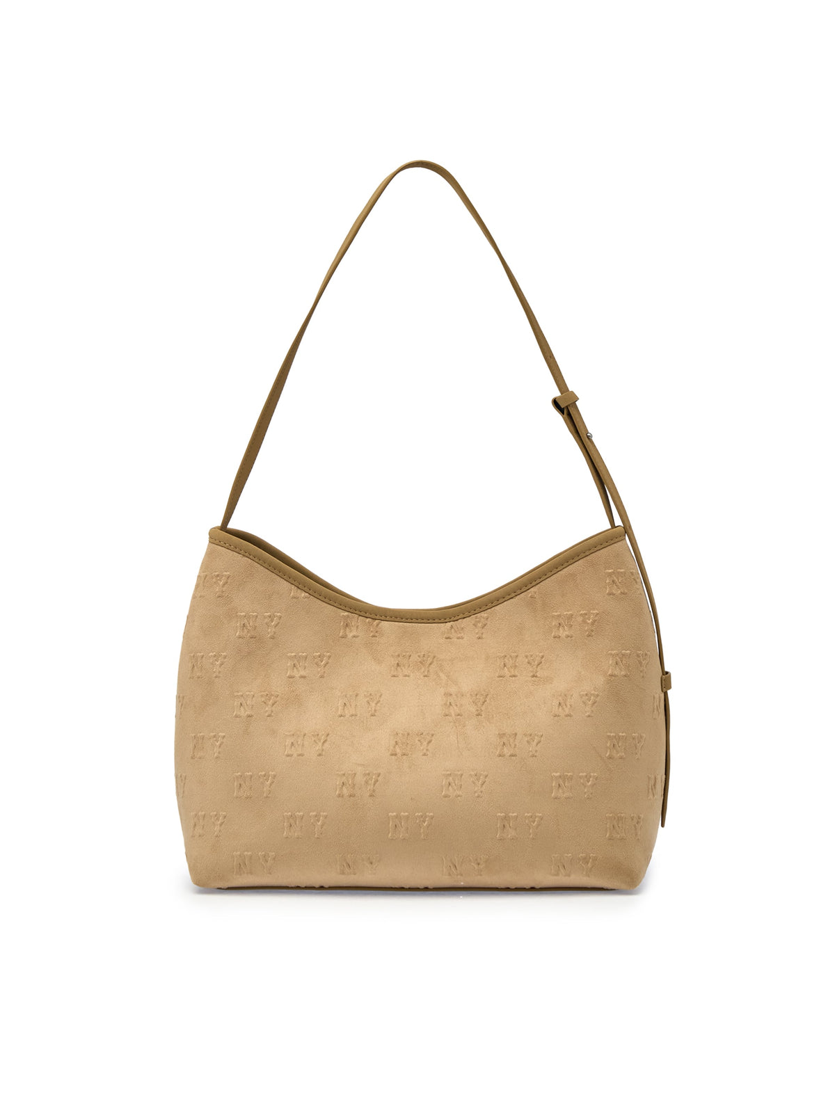 MLB Monogram Feminine Charm Square Cross Bag