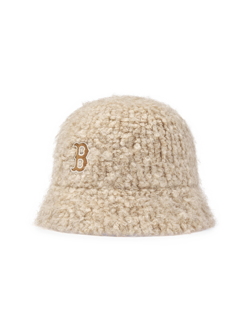 MLB Korea Fleece Knit Hat Dome Fit