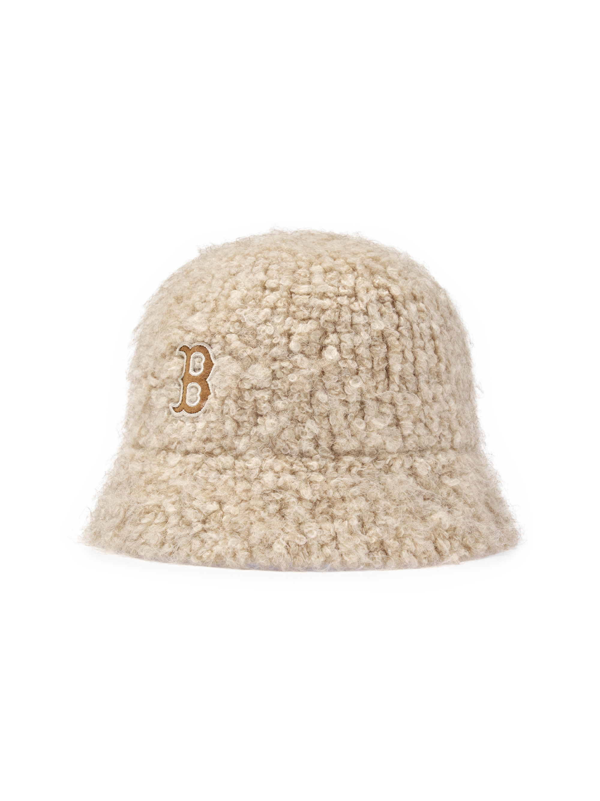 MLB Korea Fleece Knit Hat Dome Fit