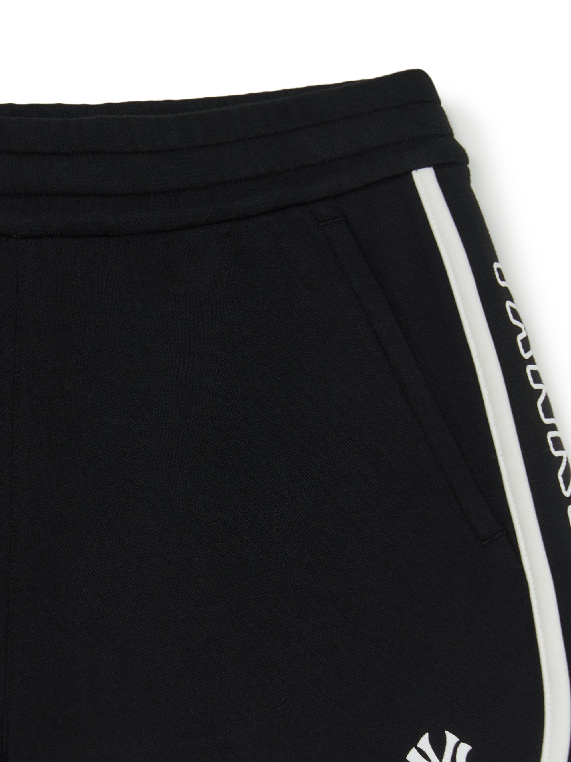 MLB Korea Women's Varsity Sportive Dolphin Shorts