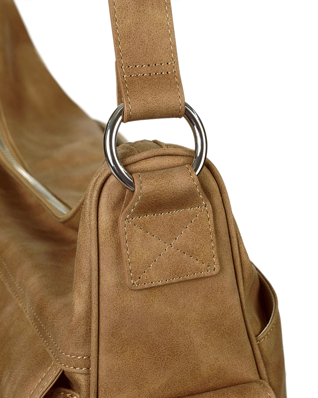 Joey Bag · 조이백 / 카멜

Camel Joey Bag