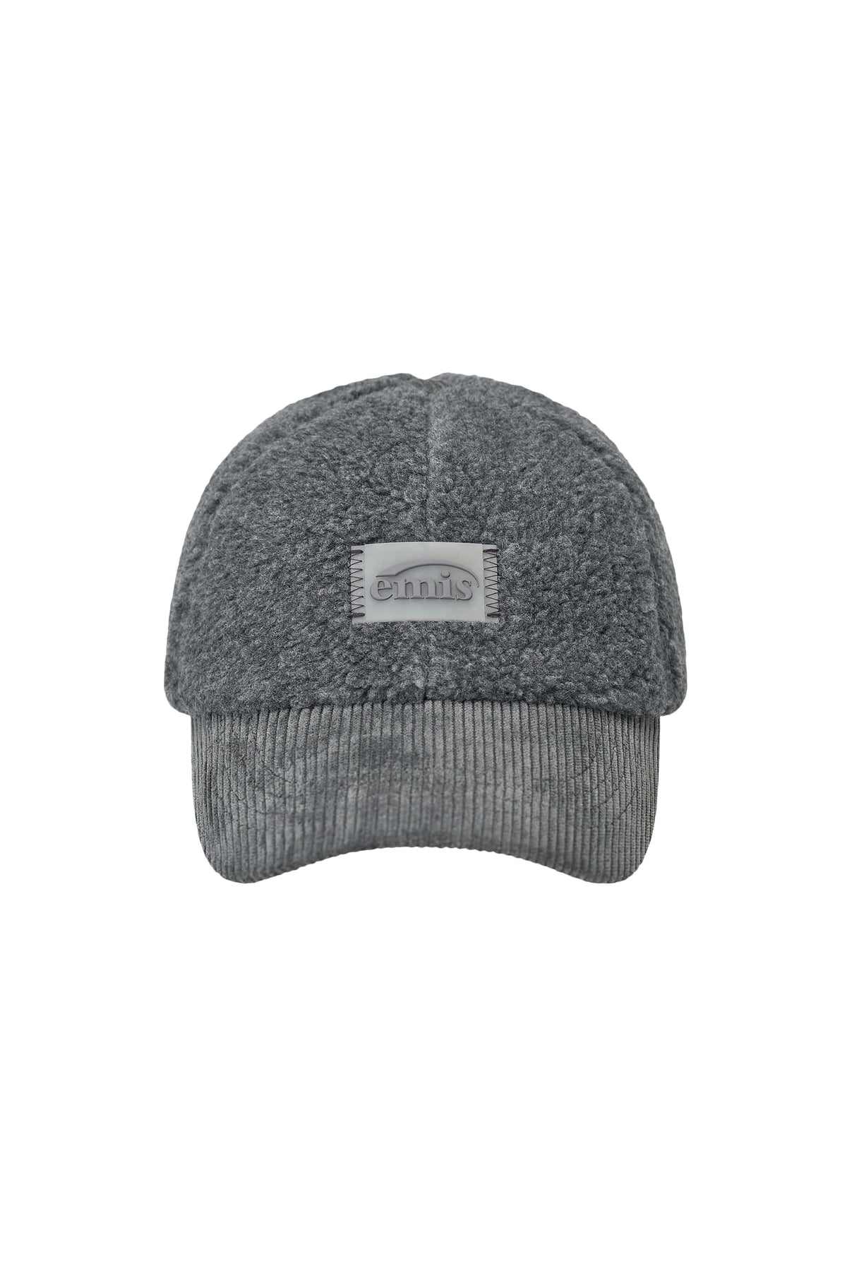Emis Teddy Combi Cap-Gray