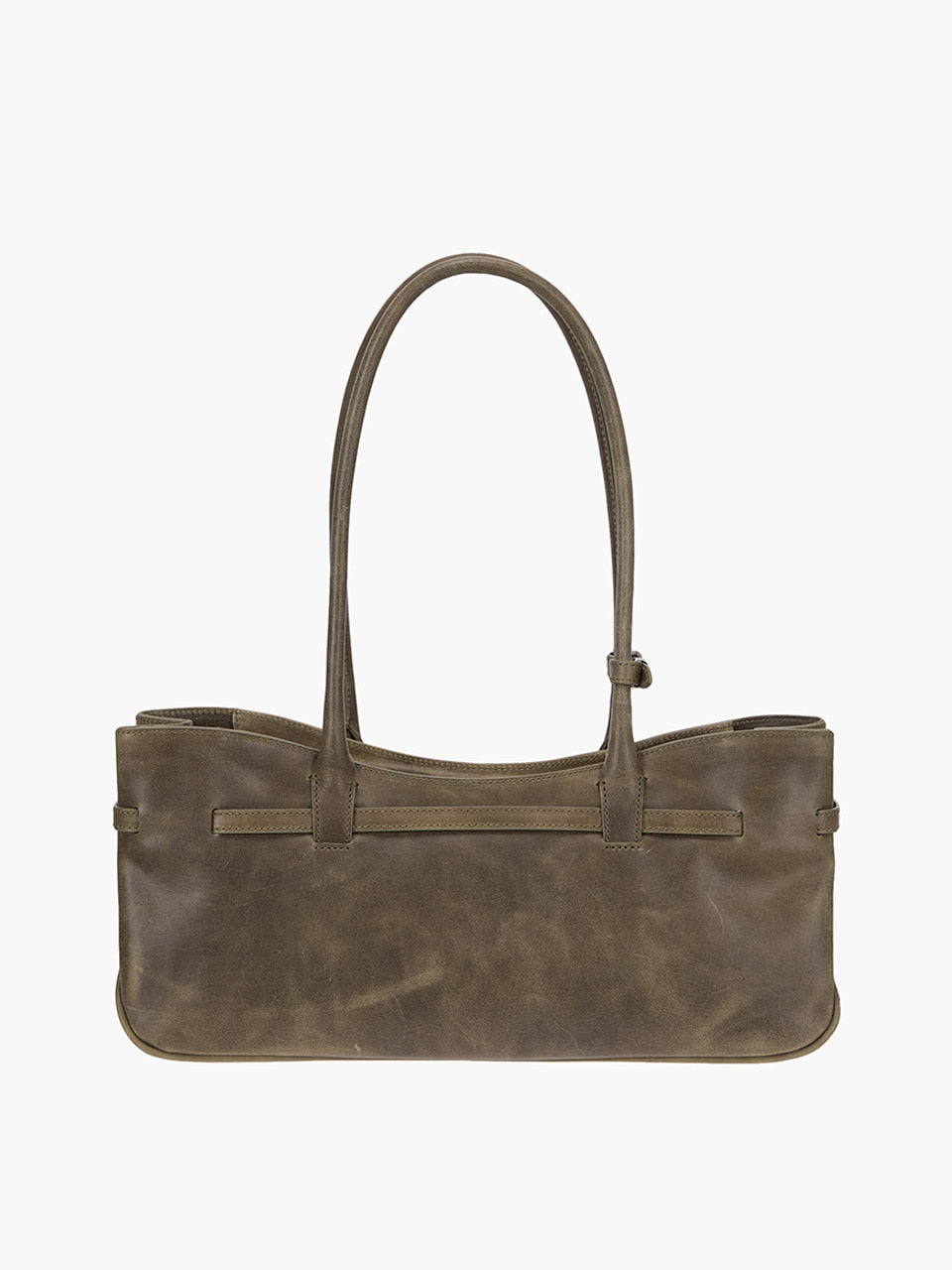 Margesherwood Grandma Used Shoulder Bag etoffe pull-up