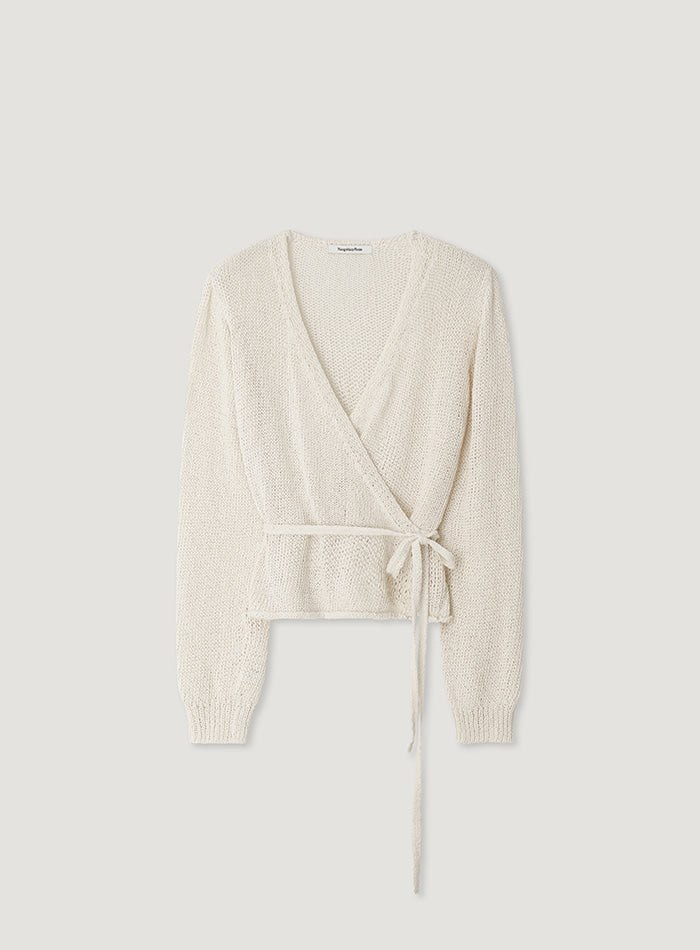 Mango Maniplease Aron Wrap Cardigan