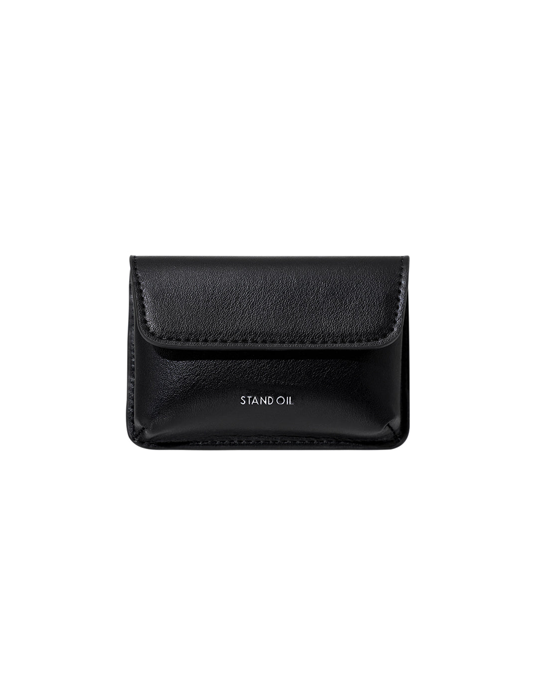 [standoil] Chubby Wallet · 츄비 월렛 / Black