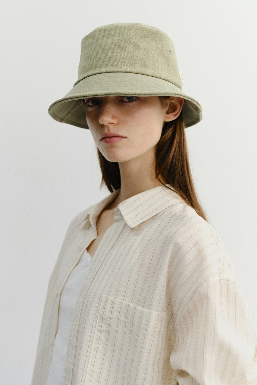 Dunst Adventure Bucket Hat Olive Khaki