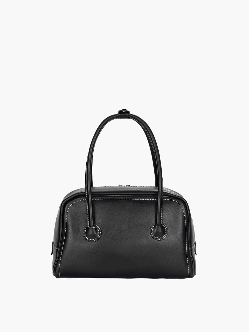 Margesherwood Soft Tote black plain