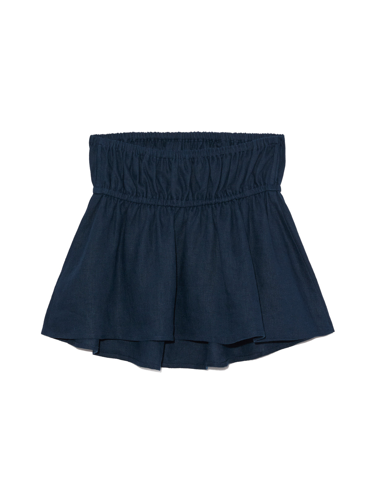 GLOWNY G Harbor Linen Tube (Navy)