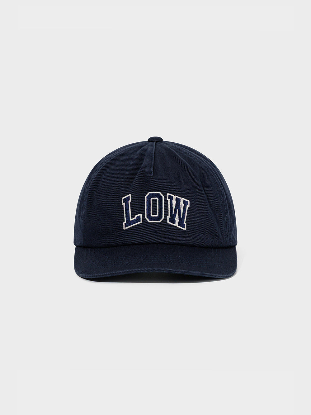 Low Classic Low Washed Ball Cap Navy