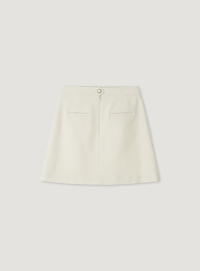 Mango Maniplease Lisa Mini Skirt