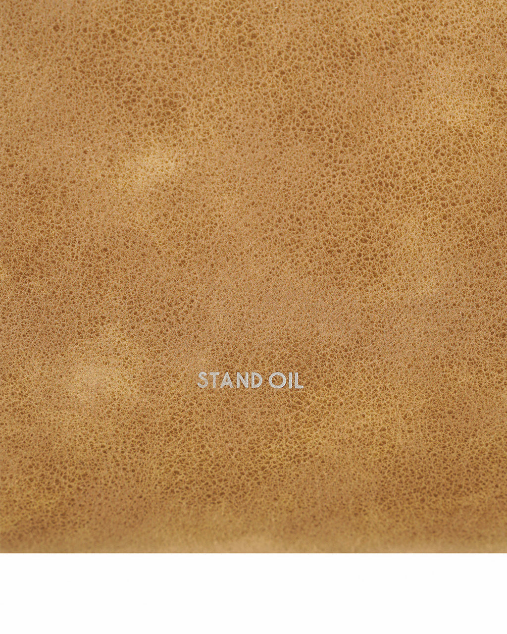 Mushy Bag · Camel