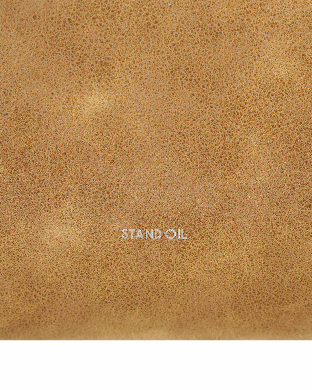 Mushy Bag · Camel