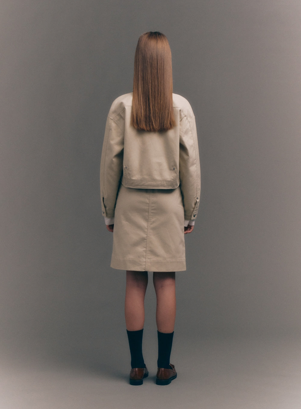 Clothing in beige - Premium quality product image