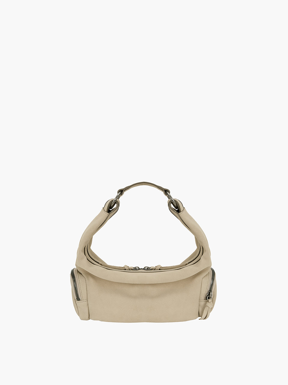 Margesherwood City Hobo EW Mini nude nubuck