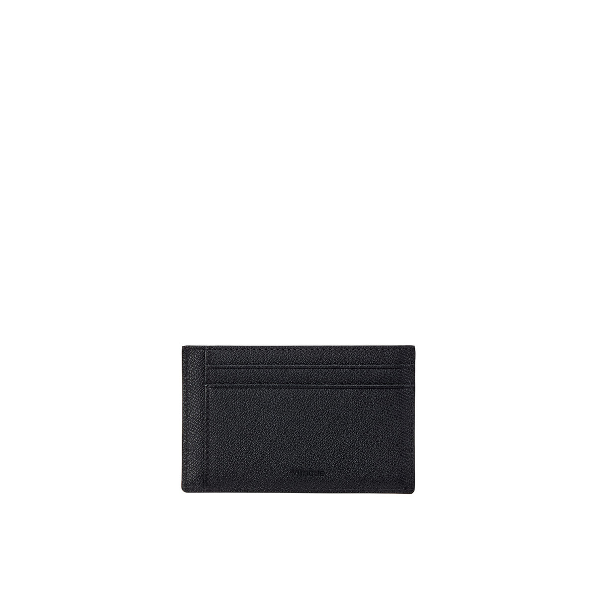 Vunque Perfec Slim Card Holder Black