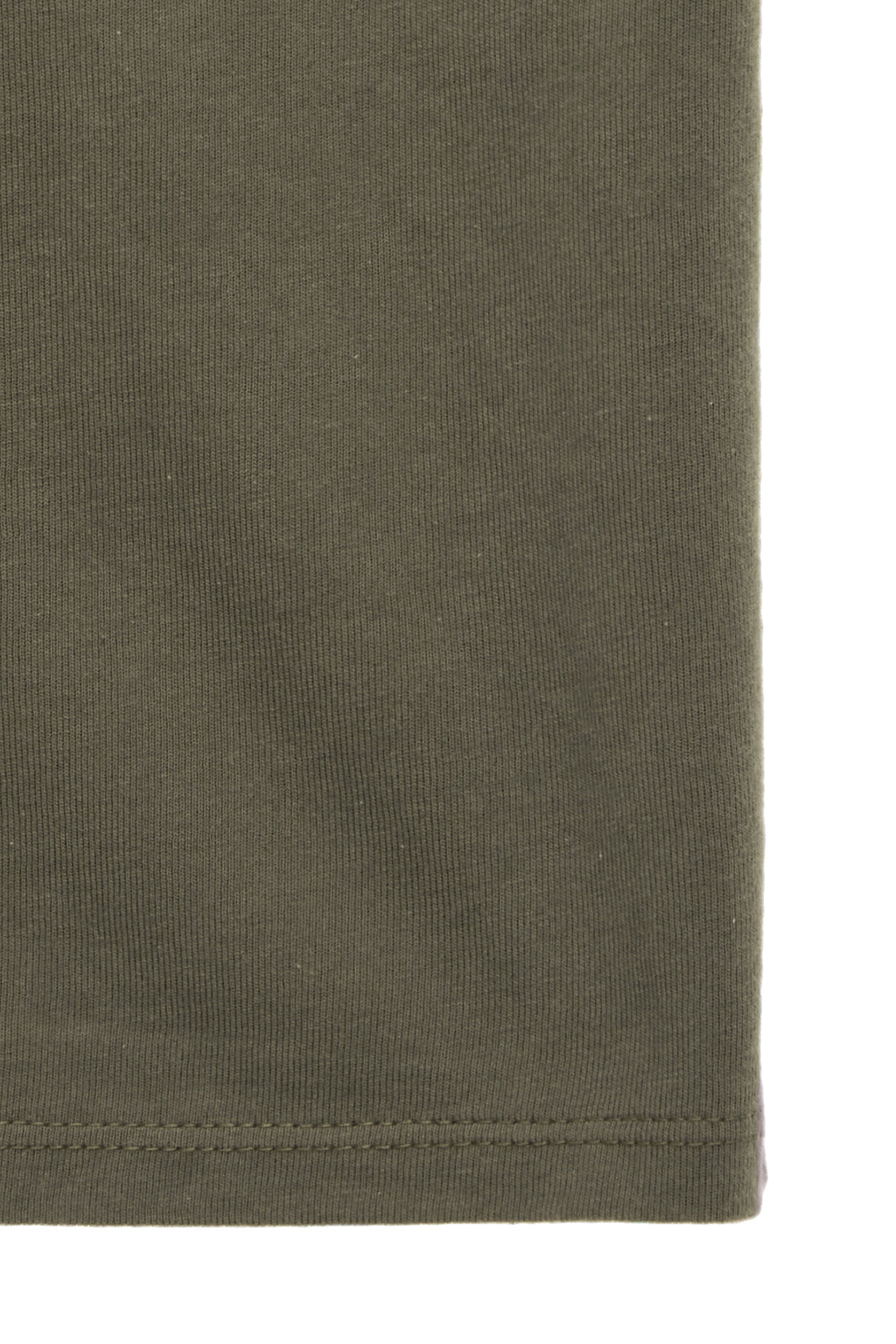 [matinkim] LOGO CROP TOP IN CHARCOAL