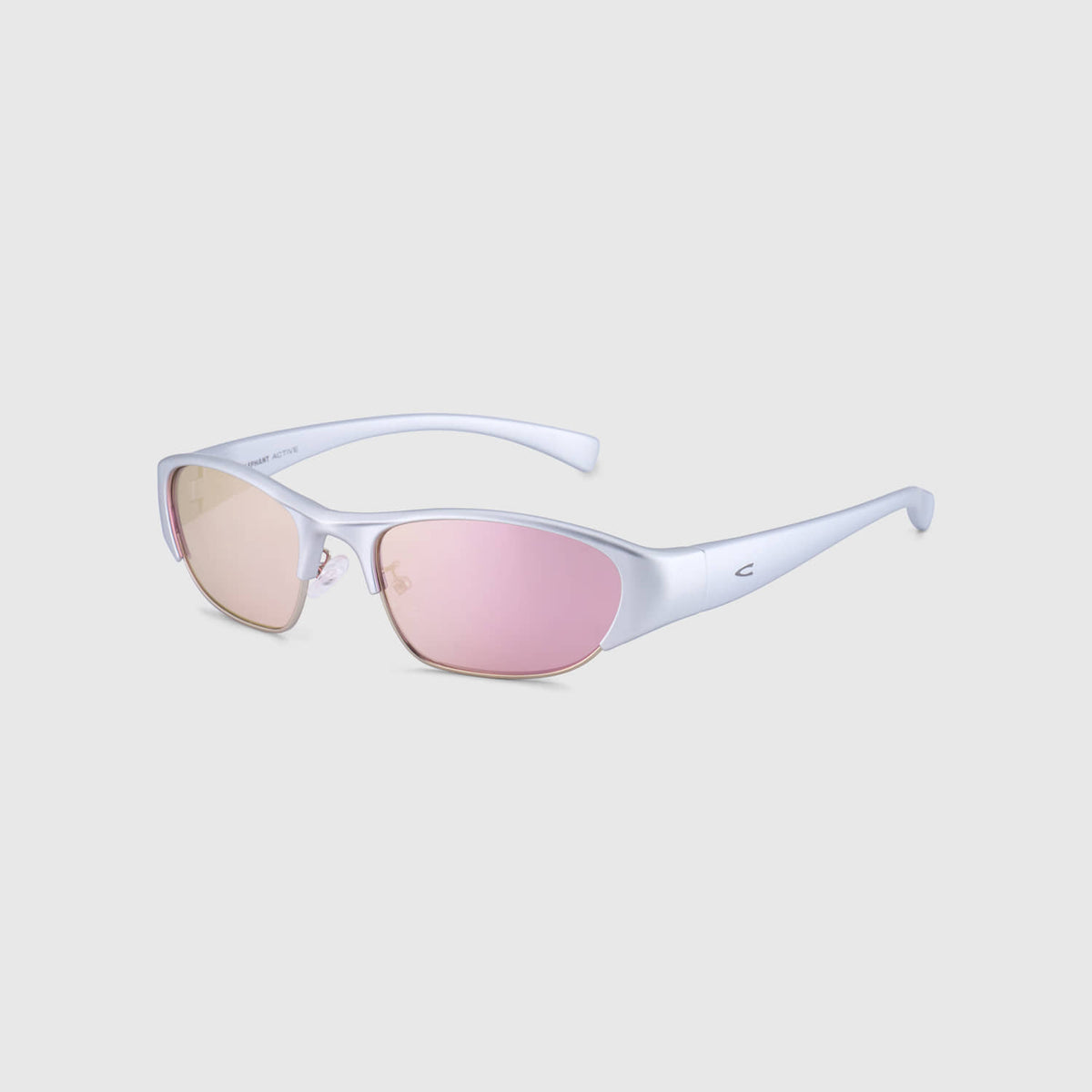 Blue Elephant Caia matte silver