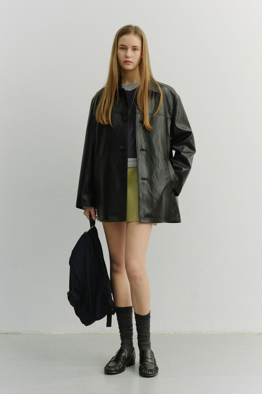 Dunst Sheer Knee Socks Charcoal Grey