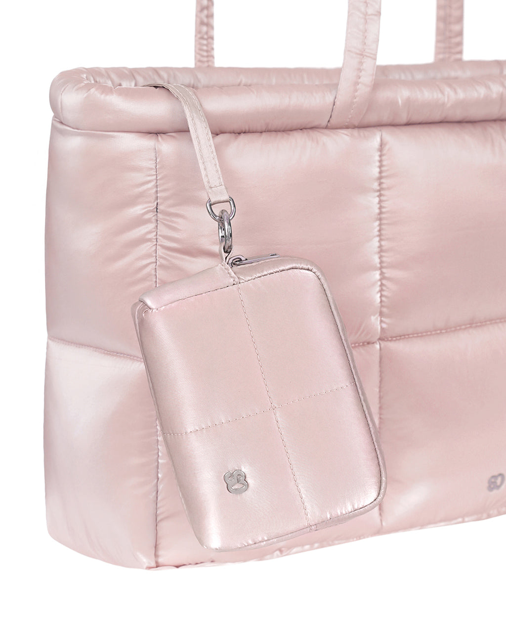 [standoil] Bubble Pouch / Soft Pink