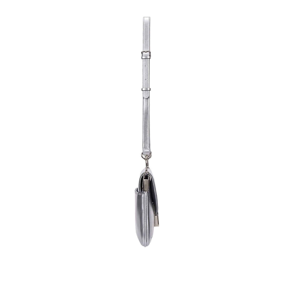 Vunque Occam Droit Flat Shoulder S Silver