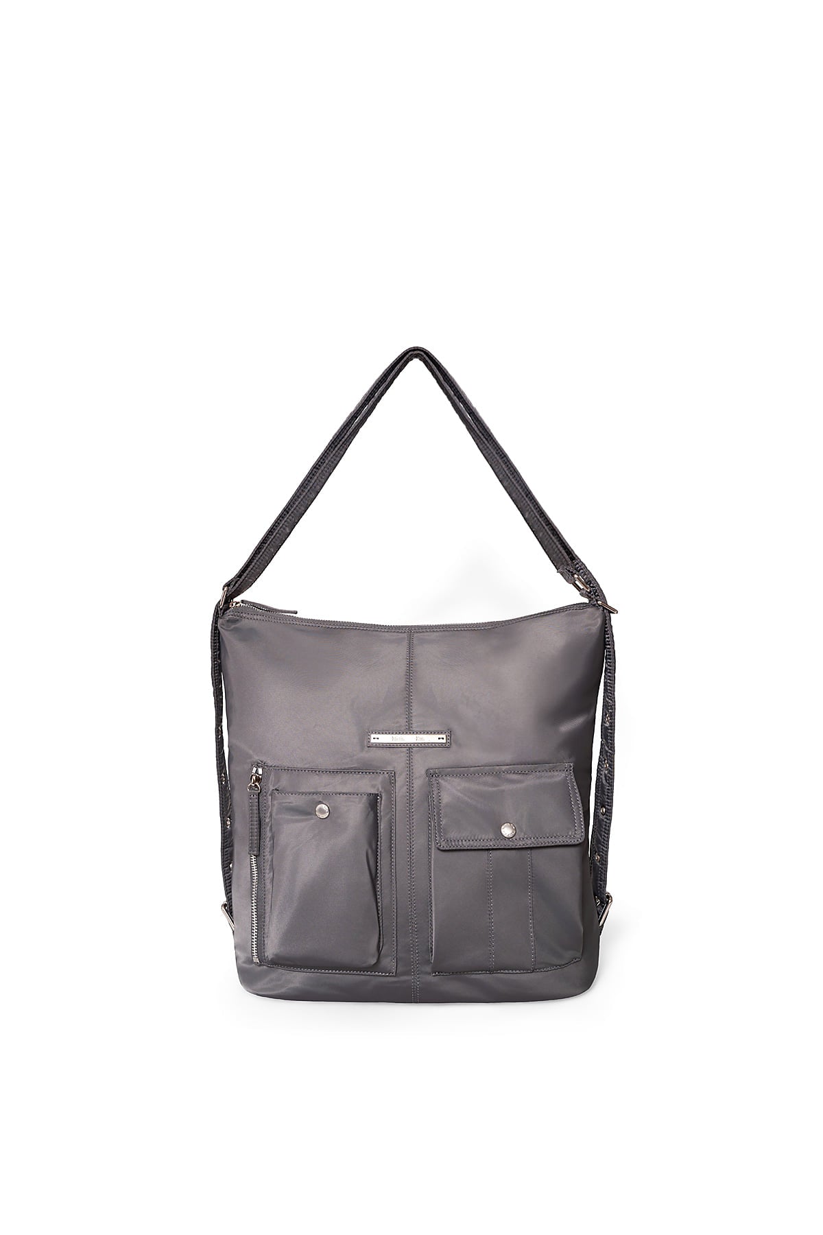 Matinkim Module Pocket Bag IN Charcoal