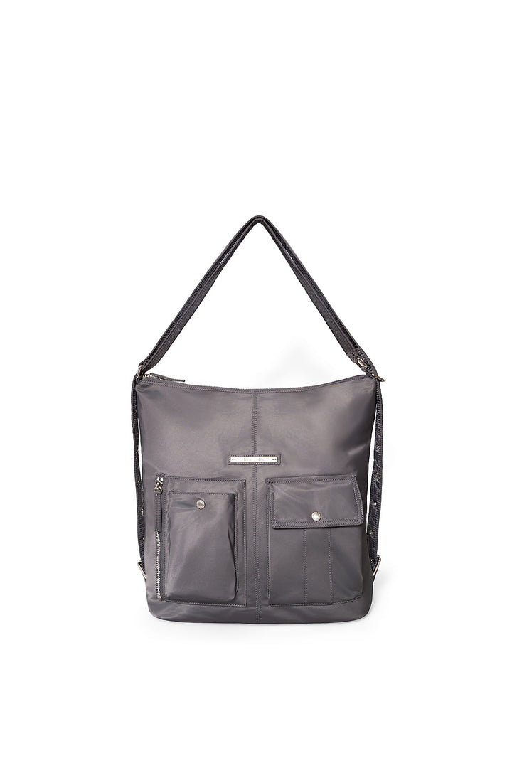 Matinkim Module Pocket Bag IN Charcoal