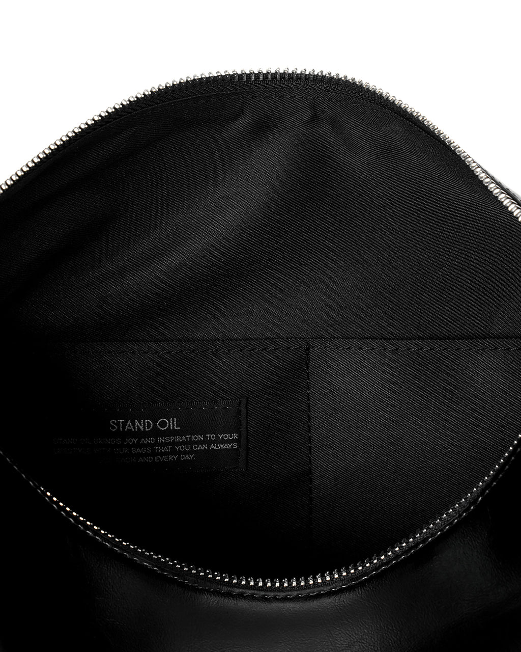 [standoil] Odd Bag · 오드백 / Black