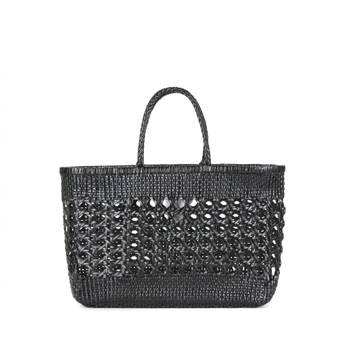Osoi Biscuit Tote Bag Black