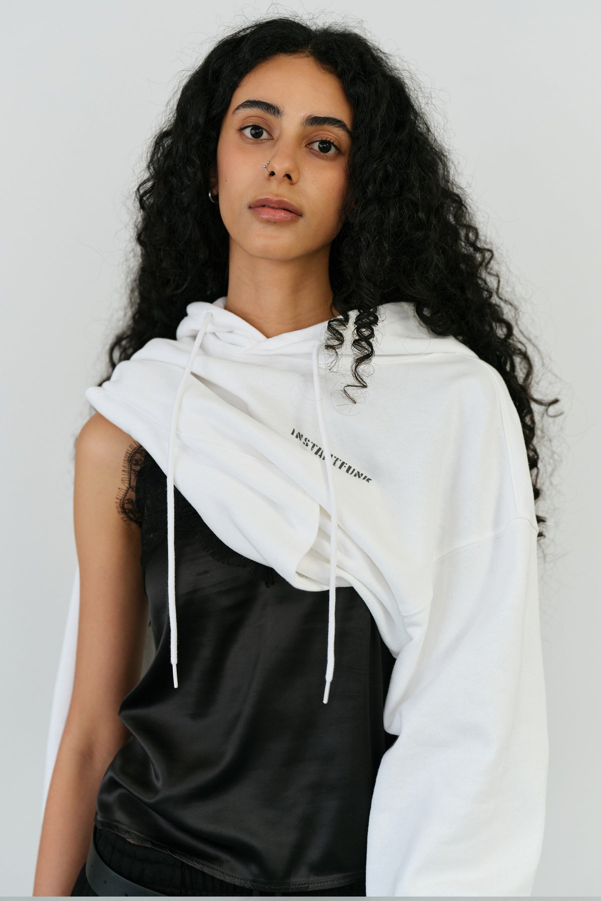 Instantfunk Pigment Standard Hoodie