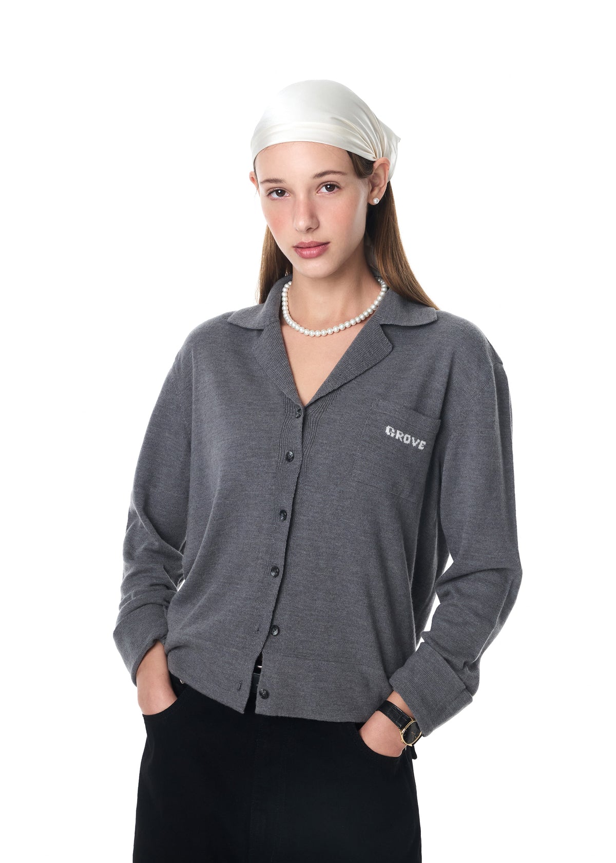 Grove Marcy Cardigan
