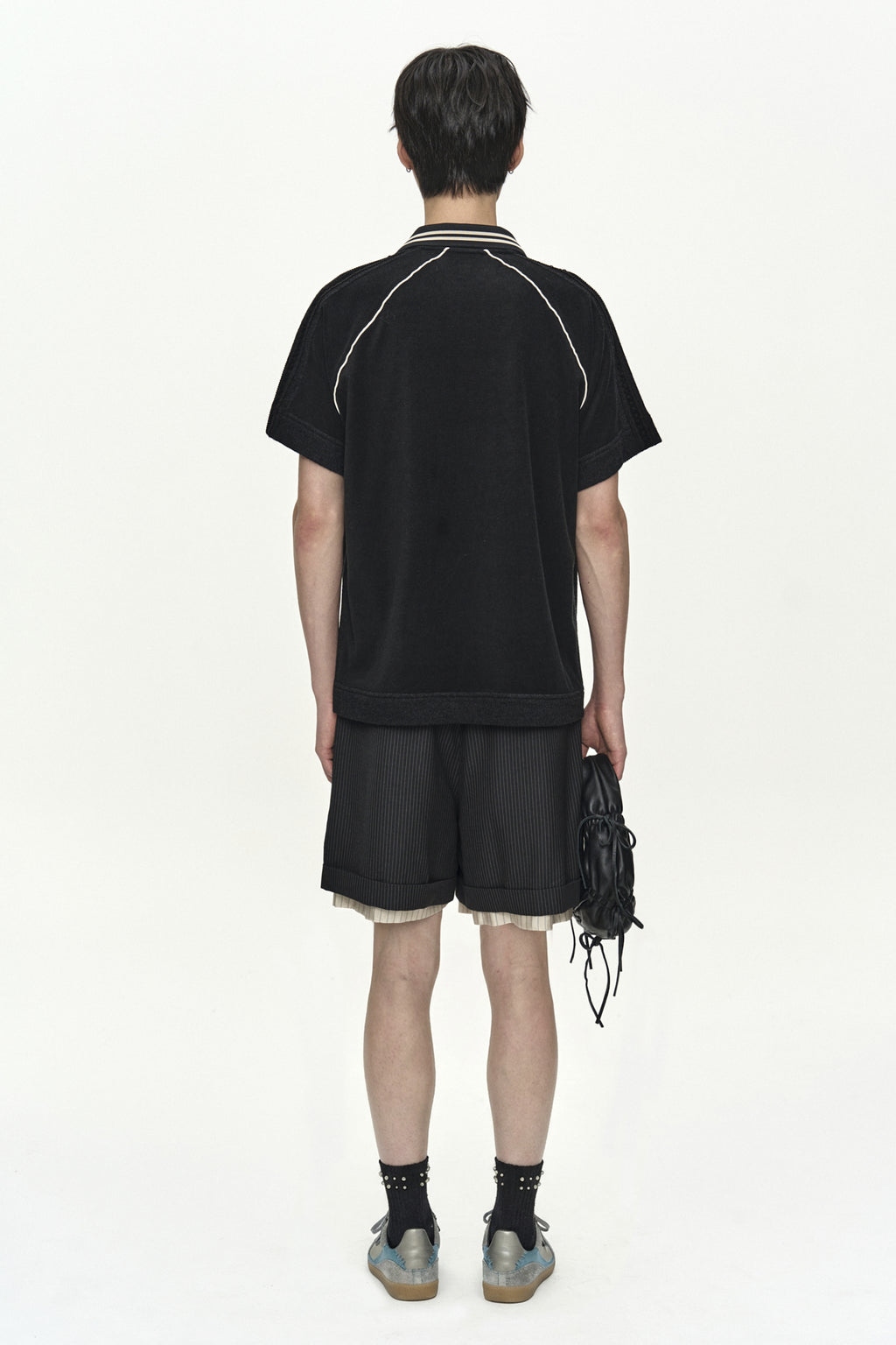 Andersson Bell Unisex Nero Trainer