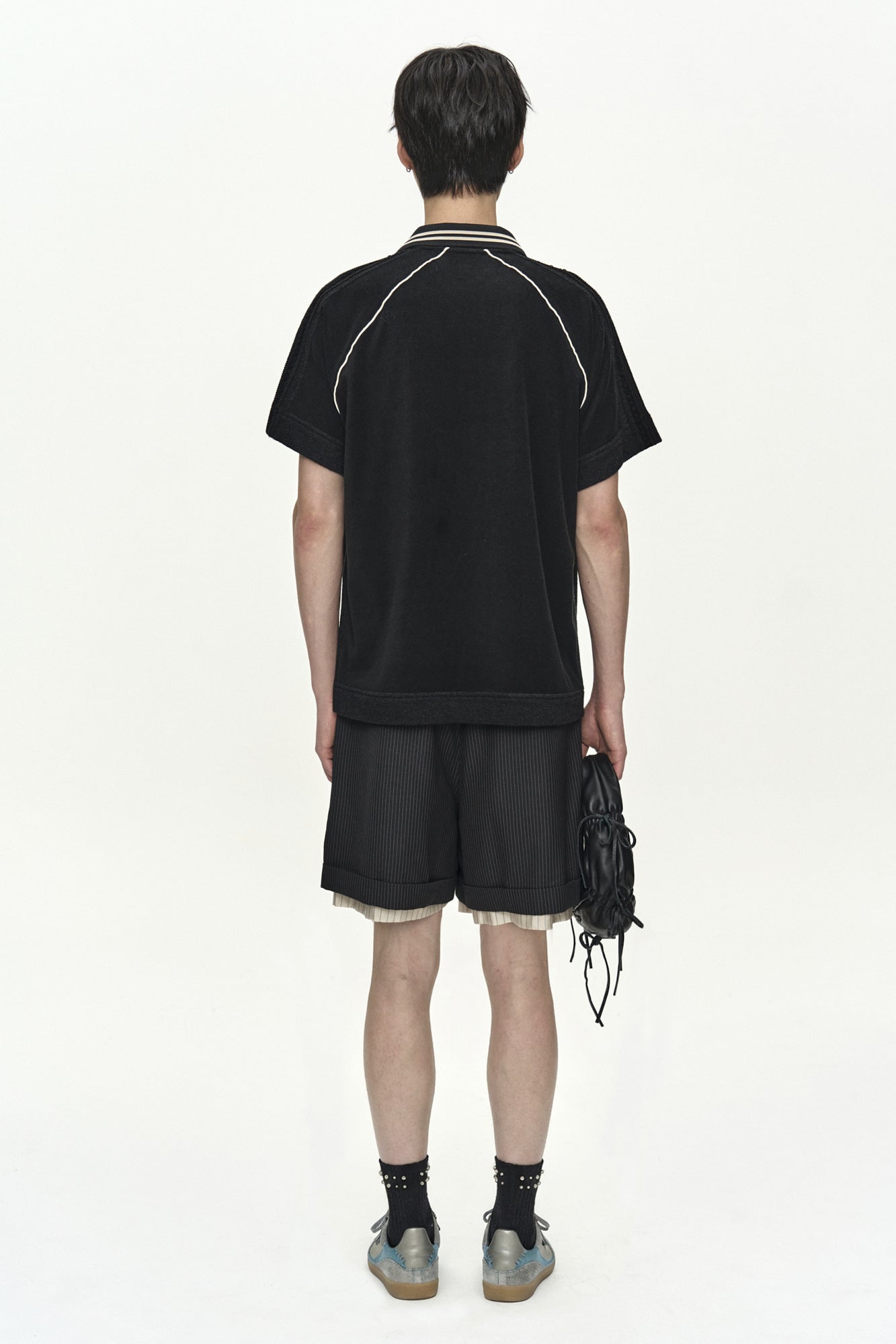 Andersson Bell Unisex Nero Trainer